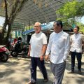 Warung Gratis Semarak Maulid Nabi, Bupati HSS Apresiasi Semangat Berbagi Warga Kandangan Utara