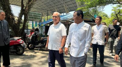 Warung Gratis Semarak Maulid Nabi, Bupati HSS Apresiasi Semangat Berbagi Warga Kandangan Utara
