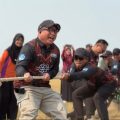 Gebyar KPOTI HSS 2026 Meriah, Tujuh Permainan Tradisional Adu Ketangkasan