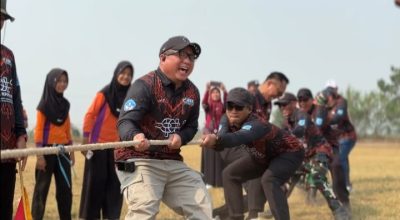 Gebyar KPOTI HSS 2026 Meriah, Tujuh Permainan Tradisional Adu Ketangkasan