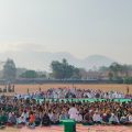 Kemarau Ekstrem, Lebih dari 600 Jamaah Gelar Salat Istisqa di Bukit Raya