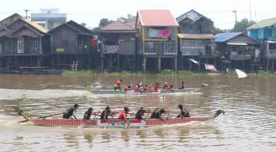 Pemkab HSS Siapkan Tiga Perahu Naga Baru untuk Dukung Pembinaan Atlet Dayung