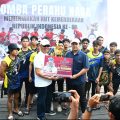 Bukan Sekadar Juara, Lomba Perahu Naga HSS Jadi Ajang Regenerasi Atlet Muda