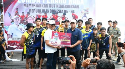 Bukan Sekadar Juara, Lomba Perahu Naga HSS Jadi Ajang Regenerasi Atlet Muda