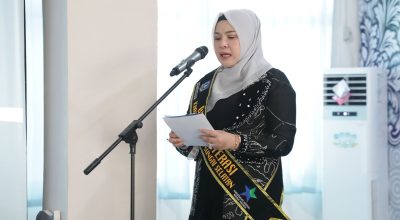 Bunda Literasi HSS Dorong Perpustakaan Jadi Pusat Belajar dan Pemberdayaan Masyarakat
