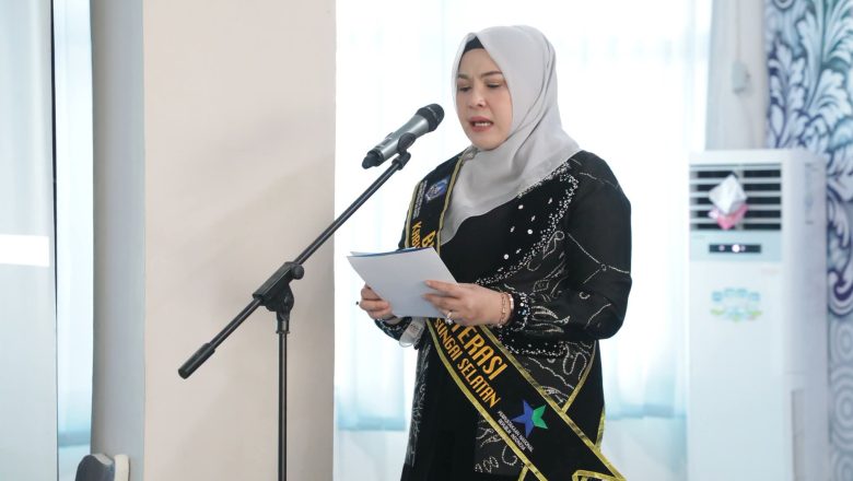 Bunda Literasi HSS Dorong Perpustakaan Jadi Pusat Belajar dan Pemberdayaan Masyarakat