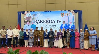 IWAPI Kalsel Gelar Rakerda IV, Dorong Daya Saing UMKM Perempuan dan Literasi Digital