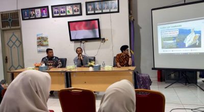Soroti Karhutla yang Terus Berulang, DPD RI Kalsel Gelar FGD Serap Aspirasi Ekologis