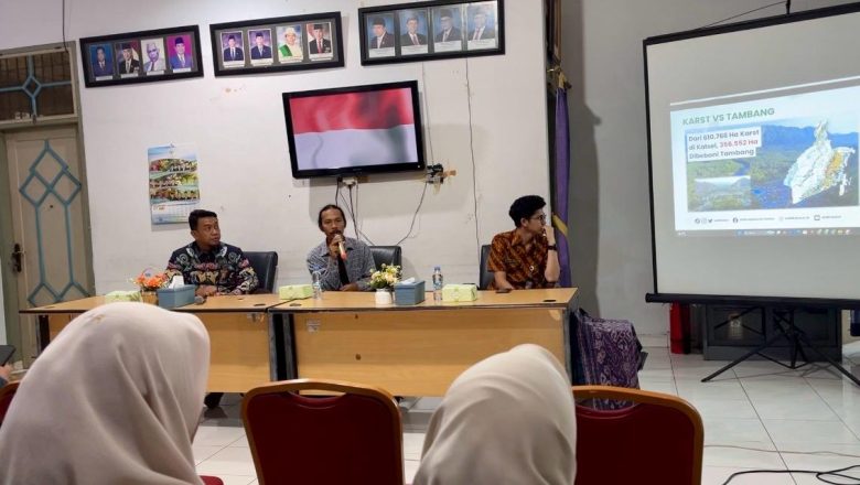 Soroti Karhutla yang Terus Berulang, DPD RI Kalsel Gelar FGD Serap Aspirasi Ekologis