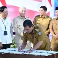 Percepat Infrastruktur, Bupati HSS Dukung Sinergi Lintas Sektor Tangani Jembatan Non-Nasional