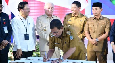 Percepat Infrastruktur, Bupati HSS Dukung Sinergi Lintas Sektor Tangani Jembatan Non-Nasional