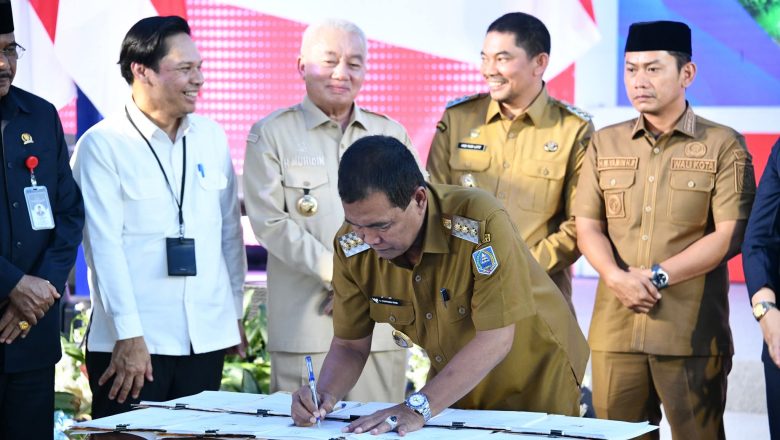 Percepat Infrastruktur, Bupati HSS Dukung Sinergi Lintas Sektor Tangani Jembatan Non-Nasional