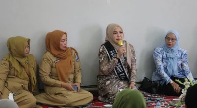 Bunda PAUD HSS Serahkan Bantuan PKH, Dorong Pemenuhan Hak Anak Sejak Dini