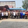Bupati HSS Serahkan 5.500 Liter BBM untuk BPK, Perkuat Penanganan Karhutla