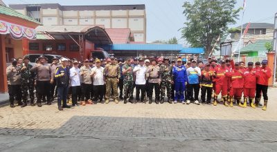 Bupati HSS Serahkan 5.500 Liter BBM untuk BPK, Perkuat Penanganan Karhutla