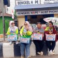 Relawan Peduli Lamandau Galang Dana untuk Bantu Pengobatan Penderita Kanker Usus Besar
