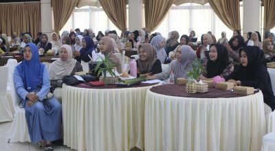 100 Perempuan PRSE HSS Dibekali Keterampilan Kuliner, Didorong Jadi Pelaku Usaha Mandiri