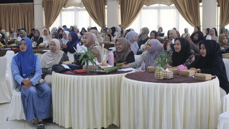 100 Perempuan PRSE HSS Dibekali Keterampilan Kuliner, Didorong Jadi Pelaku Usaha Mandiri