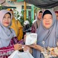 Ragam Aksi Kemanusiaan Aisyiyah Banjarmasin: Dari Bantuan Korban Kebakaran hingga Pembagian Masker Karhutla