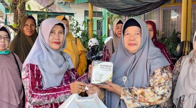 Ragam Aksi Kemanusiaan Aisyiyah Banjarmasin: Dari Bantuan Korban Kebakaran hingga Pembagian Masker Karhutla