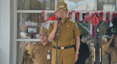 Wabup HSS Minta ASN Layani Masyarakat dengan Cepat, Ramah, dan Tuntas