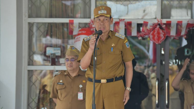Wabup HSS Minta ASN Layani Masyarakat dengan Cepat, Ramah, dan Tuntas