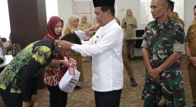 Buka Pelatihan Bendahara KDMP, Bupati HSS Tekankan Pentingnya Tertib Administrasi Keuangan