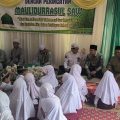 Maulid Nabi di SDN Batang Kulur Tengah, Ustaz Amrul Mu’min Ajak Murid Teladani Sunnah Rasul