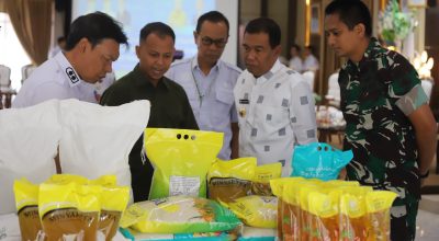 Pemkab HSS Perkuat Cadangan Pangan, Antisipasi Krisis dan Stabilitas Harga