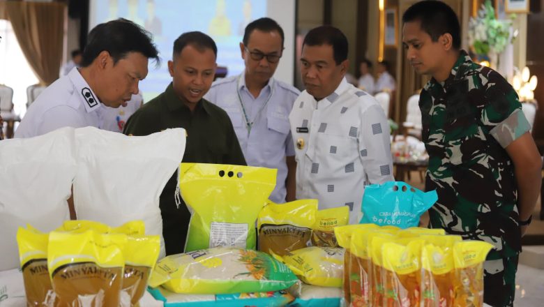 Pemkab HSS Perkuat Cadangan Pangan, Antisipasi Krisis dan Stabilitas Harga