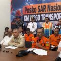 Kerahkan KRI Canopus dan Penyelam Elite, Pencarian KM Virgo Transport 8 Dipersempit