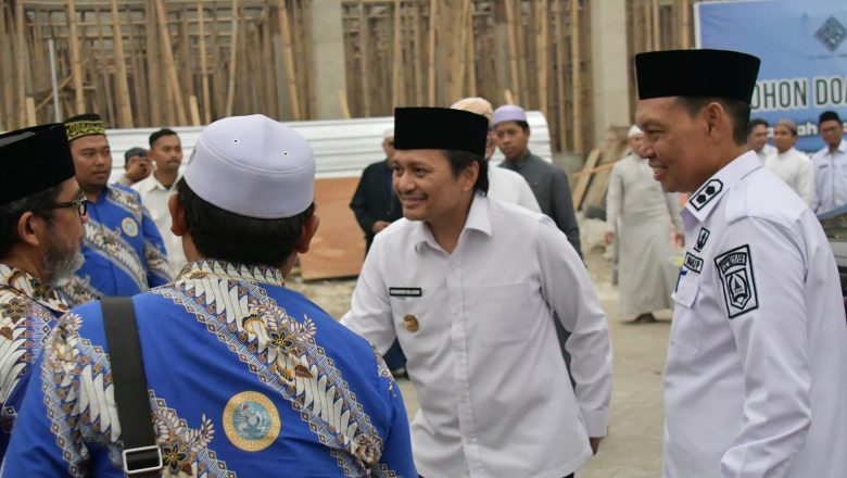 Wabup HSS Hadiri Kuliah Perdana IAI KHAS, Dorong Generasi Muda Berkarakter dan Berdaya Saing