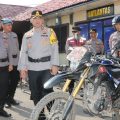 Polres Banjar Siagakan Tim Buru Api Marta Presisi Hadapi Ancaman Karhutla
