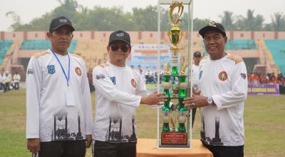 Sambut HUT PGRI ke-81, Ribuan Guru HSS Siap Adu Prestasi di Porseni VIII 2026