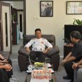 Wabup HSS Terima KM HSS Yogyakarta, Perkuat Komunikasi dengan Mahasiswa