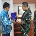Tim Penyuluh Karhutla Mabes TNI Pamit, Bupati HSS Apresiasi Dedikasi Selama Bertugas