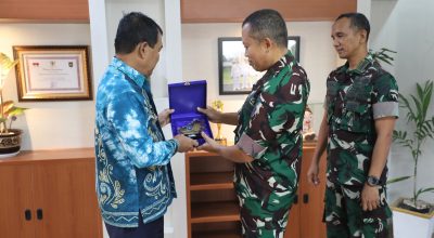Tim Penyuluh Karhutla Mabes TNI Pamit, Bupati HSS Apresiasi Dedikasi Selama Bertugas