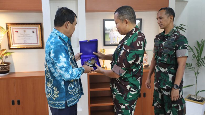 Tim Penyuluh Karhutla Mabes TNI Pamit, Bupati HSS Apresiasi Dedikasi Selama Bertugas