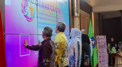 GEMAR CANTIK Digencarkan di HSS, Masyarakat Diajak Cerdas Gunakan Obat dan Antibiotik