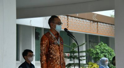 Jelang Purna Tugas, Sekda HSS Sampaikan Pesan Terakhir kepada ASN