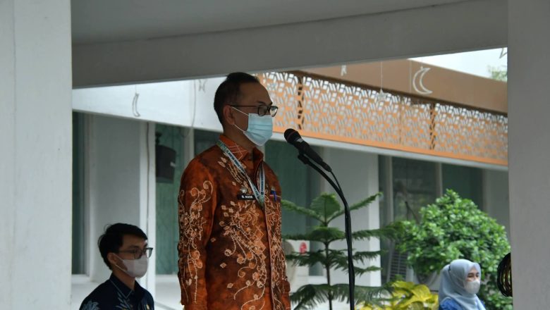 Jelang Purna Tugas, Sekda HSS Sampaikan Pesan Terakhir kepada ASN