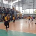 Daha Selatan dan Loksado Berjaya di Bola Voli Porseni VIII PGRI HSS 2026