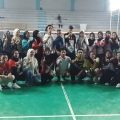 PC PGRI Padang Batung dan Daha Selatan Raih Juara Bulu Tangkis Porseni VIII PGRI HSS 2026