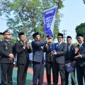 Bupati HSS Pimpin Upacara Hari Kesaktian Pancasila, Dilanjutkan Gebyar Panutan Pajak 2026
