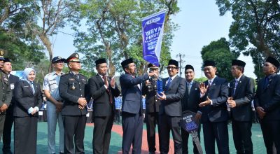 Bupati HSS Pimpin Upacara Hari Kesaktian Pancasila, Dilanjutkan Gebyar Panutan Pajak 2026