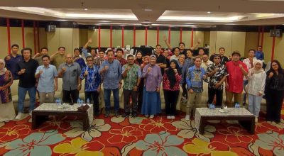 Dua Hari Diuji, 29 Wartawan PWI Kalsel Dinyatakan Kompeten