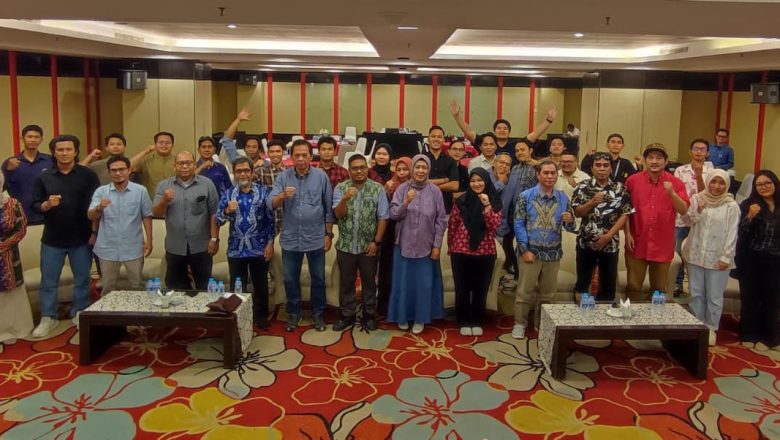 Dua Hari Diuji, 29 Wartawan PWI Kalsel Dinyatakan Kompeten