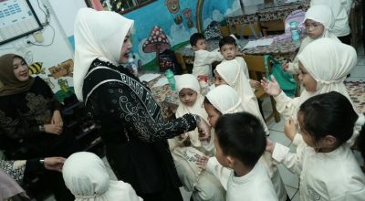 Bunda PAUD HSS Tekankan Transisi PAUD-SD Tak Boleh Hilangkan Dunia Bermain Anak