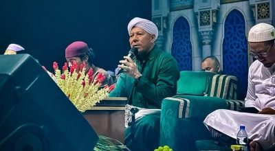 Grand Launching IAI GIBTHA, Pemkab HSS Dorong Lahirnya Generasi Cerdas dan Berakhlak