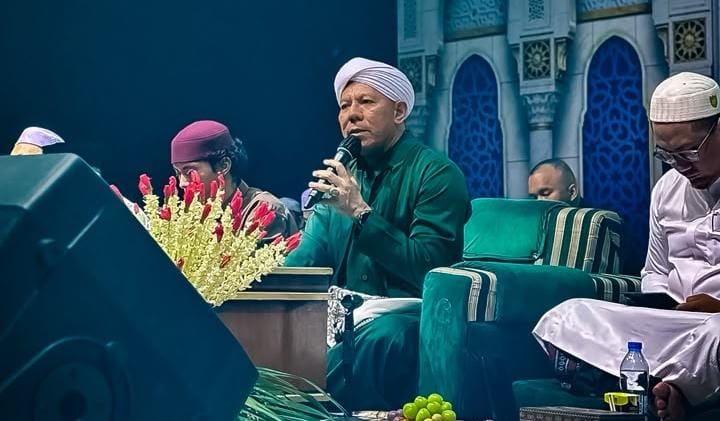 Grand Launching IAI GIBTHA, Pemkab HSS Dorong Lahirnya Generasi Cerdas dan Berakhlak